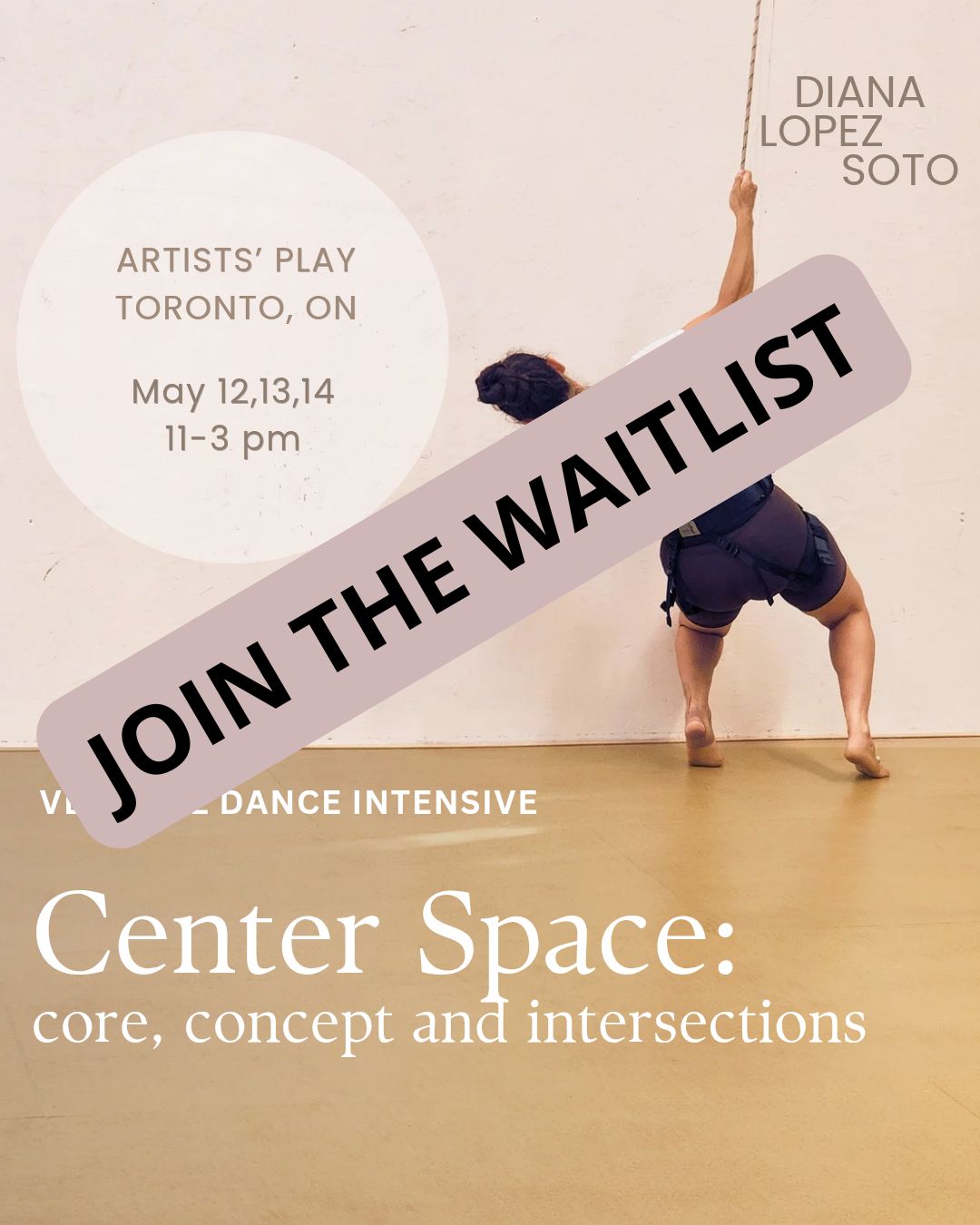 Center Space Workshop